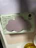 babycare婴儿手口湿巾新生儿加厚擦脸带盖成人可用6480紫盖湿纸巾80抽-8包 实拍图