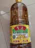 鲁花【保真菜籽油】低芥酸特香菜籽油 2L 物理压榨【京东品酒会同款】 实拍图