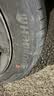 韩泰（Hankook）汽车轮胎 255/45R19 104W K127E T1 静音棉 原配特斯拉ModelY 实拍图