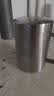 美厨（MAXCOOK）316不锈钢水杯马克杯 双层泡茶杯子办公室家用口杯500ml MCB8869 实拍图