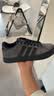 adidas DAILY 4.0复古百搭休闲帆布鞋男女阿迪达斯官方轻运动 实拍图