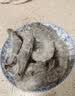 万景国产大虾 盐冻北海白虾(大号) 80-100只净重4斤 中秋聚餐海鲜 实拍图