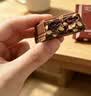 瑞特滋（RITTER SPORT）葡萄干榛子牛奶巧克力100g 休闲零食情人节礼物送男女友七夕礼物 实拍图