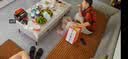 港荣蒸蛋糕奶香900g蛋糕小面包早餐零食饼干西式糕点甜品礼品盒 实拍图