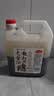 龙头山散打老酱油生抽【减盐特级】仅添加4种原料薄盐酿造调料2.35kg 实拍图