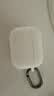 Apple/苹果 AirPods Pro (第三代) 搭配MagSafe充电盒 (USB-C)蓝牙耳机 适用iPhone/iPad/Mac MFHP4CH/A 实拍图