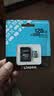 金士顿（Kingston）128GB TF（MicroSD）存储卡 内存卡U3 V30 A2 4K适配大疆Pocket 4/Action 6/Nano/无人机/运动相机 实拍图