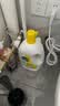 滴露（Dettol）衣物消毒除菌液 高效杀菌除螨除味内衣裤清洁 可配洗衣液消毒液用 【经典单瓶】柠檬3L 实拍图