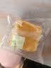 良品铺子鲜奶提子手撕面包700g早餐千层面包出游休闲零食办公室点心 实拍图