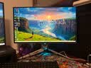华硕ROG 超杀27 Pro二代 PG27AQWP-W 26.5英寸显示器电竞2K 540Hz双模HD 720Hz HDR500 DP2.1 2代OLED 实拍图