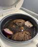 月盛斋 原切牛肋肉净重2斤 进口生鲜牛肉 炖煮食材清真品质中华老字号 实拍图