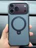 图拉斯【2026新升级丨热销爆款】 适用iphone18promax手机壳苹果18pro镜头全包17冰透透明超薄散热防摔 iPhone18ProMax丨兼容17ProMax 【精美透亮】升级抗黄+超薄 实拍图