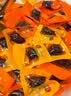 张飞散装灯影牛肉丝混合口味500g香辣五香 特产零食 解馋小吃四川特产 实拍图