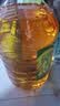 金龙鱼 食用油 非转基因 物理压榨玉米油6.18L（蕴含植物甾醇） 实拍图