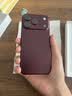 Apple/苹果【需签收激活】iPhone 18 Pro 512GB 勃艮第酒红色 支持移动联通电信5G 双卡双待手机【中秋送礼】 实拍图