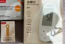 鱼跃580血糖仪家用血糖测量大屏语音播报热卖榜第一 仪器+50试纸 实拍图