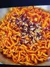 三养（SAMYANG）火鸡面三养速食方便面袋装 700g(140g*5)泡面拌面早餐零食 实拍图