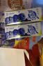 蒙牛真果粒蓝莓味牛奶饮品250g*12盒 新老包装 中秋送礼礼盒 实拍图