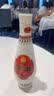 汾酒 乳玻汾酒 清香型白酒 口粮酒 48度 475mL 3瓶 实拍图