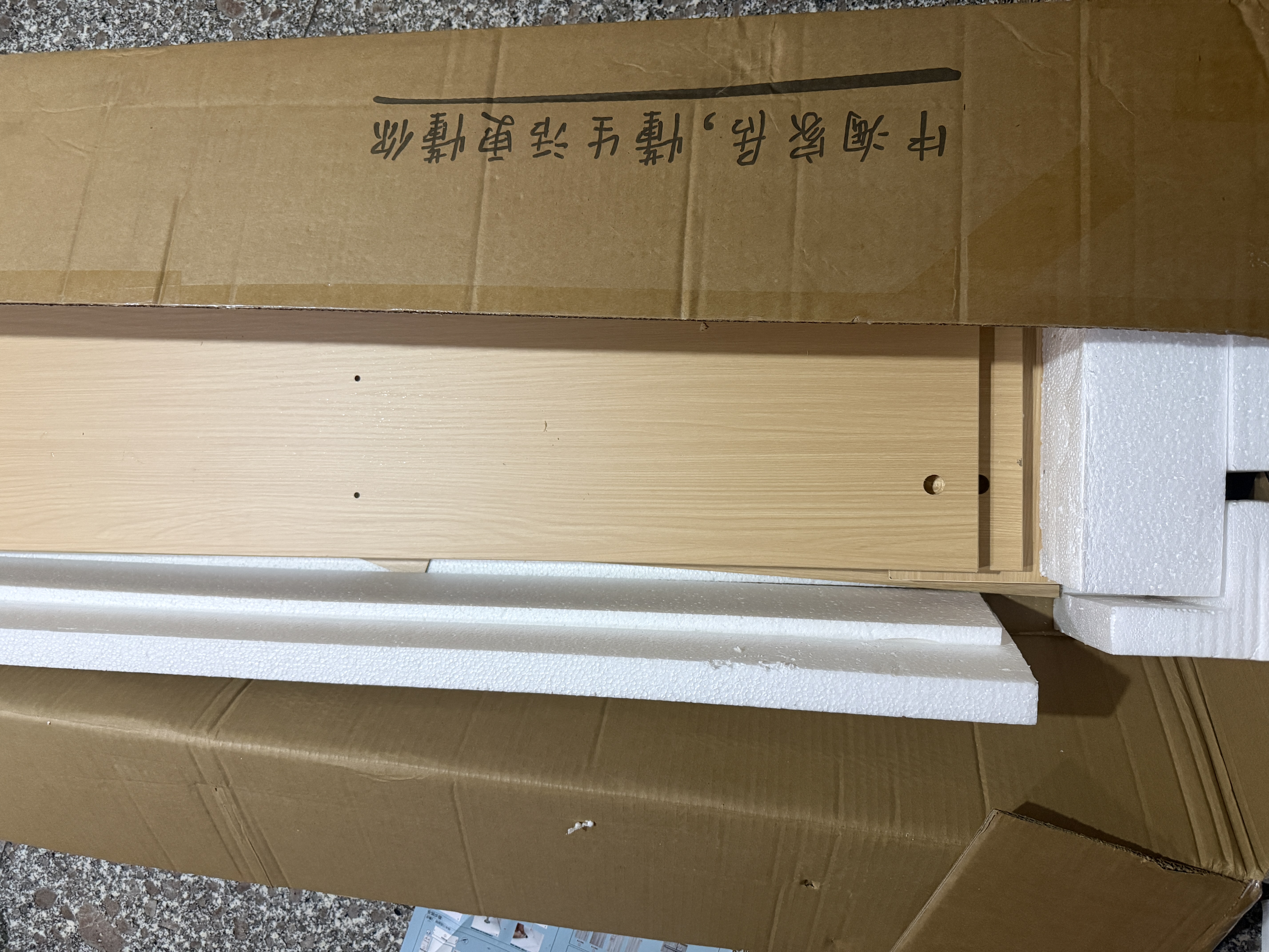 立太（LEADTEK）实木芯鞋柜门口入户柜鞋架家用门口多层家用鞋收纳一体靠墙玄关柜 【加厚15MM实木生态板】100*32*100CM樱桃木色 实拍图