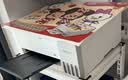 爱普生（EPSON）【6代新品】L3351墨仓式彩色打印机 微信打印/无线连接 家用AI学习打印机（打印、复印、扫描） 实拍图