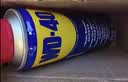 WD-40除锈剂润滑wd40门锁润滑油机械防锈油螺丝螺栓松动剂铁锈清洁神器 实拍图