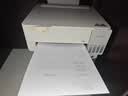 爱普生（EPSON）【6代新品】L1358 墨仓式A4彩色无线单功能家用打印机 家用/办公 AI学习打印机（微信/远程打印） 实拍图