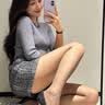 涞觅润丝【0.01】丝滑超薄约会免脱黑丝袜自然裸感连裤袜透明时尚性感女袜 实拍图