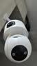 鸿蒙智选800万摄像头家用监控器室内360度无死角带夜视可升级4g终身免流无需wifi支持华为智慧生活海雀5i4K 实拍图