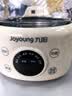 九阳（Joyoung）养生壶家用全玻璃煮茶器轻音炖煮办公室0金属0胶水冲奶800W大功率烧水壶恒温壶WY-PR2105（1L） 实拍图