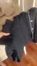 京东京造【10A抑菌】A类一等品50支纯棉睡衣男26新款情侣家居服彦灰2XL 实拍图