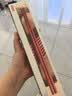 京东京造 筷子 花梨木筷子家用木质实木无漆无蜡防滑【抗菌防霉】12双装 实拍图