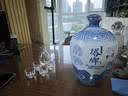 塔牌 青花二十年 半干型 绍兴黄酒 5L 单坛装 花雕酒 送礼年份黄酒 实拍图