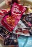 良品铺子零食大礼包肉肉大满足1236g 猪肉脯 中秋送礼盒团购 休闲零食 实拍图