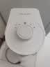 美的（Midea）【超级单品】直流变频暖风机取暖器 全屋升温电暖器 节能电暖气 家用电热风机 小太阳电暖风HFV20D 实拍图