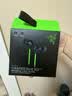 雷蛇（Razer）战锤狂鲨V3 有线入耳式耳机耳塞 7.1环绕声 吃鸡神器 三角洲官方指定 Type C（赠THX软件 可调EQ） 实拍图