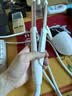 奔腾（POVOS）卷发棒卷直发器两用卷发器直发器迷你夹板刘海烫发美发电卷棒PR5073节日礼物送女友 实拍图