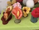 澳贝（auby）拔萝卜玩具婴儿过家家花园拔拔乐抽抽乐可啃咬抽纸撕不烂宝宝早教 实拍图