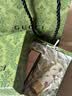 古驰（GUCCI）口红哑光505唇膏口红唇釉礼盒装化妆套装生日礼物送女生 【NEW】碎花505#复古珍妮特 实拍图