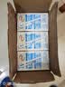 伊利【新鲜日期】脱脂纯牛奶 250ml*24盒 脱脂好营养 实拍图