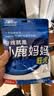 小鹿妈妈超细牙线棒护齿家庭装齿缝牙签200支/袋*3袋共600支 便携随身盒 实拍图