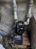 扬子不锈钢增压泵家用全自动热水器增压泵自来水全屋自吸泵太阳能抽水 不锈钢全自动自吸泵380W 实拍图