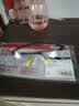 霍尼韦尔（Honeywell）防冲击眼镜S200A plus护目镜 100300水晶蓝镜框 透明镜片男女防雾 实拍图