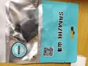 山泽 DVI公转HDMI母镀金转接头 DVI24+1/DVI-D转HDMI双向互转 电脑显卡显示器投影仪转换头 ZH-340 实拍图