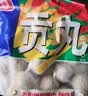 桂冠香菇贡丸340g 肉含量78% 猪后腿肉 火锅食材麻辣烫关东煮烧烤丸子 实拍图
