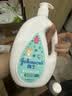 强生婴儿牛奶沐浴露1kg 新生儿宝宝儿童青少年成人洗护沐浴保湿乳液 实拍图