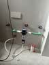 惠尔顿前置过滤器20T大通量过滤25微米反冲洗家用全屋净水器 实时自动清洗刮洗自来水防爆过滤器P0038pro 自行安装【20T-升级25微米精滤】 实拍图