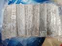 1号会员店（One's Member）冷冻舟山实心带鱼段(400g*3袋) 1.2kg 无内脏 地理标志 鱼类生鲜 实拍图