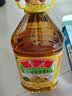 鲁花【保真菜籽油】食用油低芥酸特香菜籽油5L  /桶非转基因 实拍图