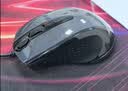 双飞燕（A4TECH）N-500FS 小手 右手 有线鼠标 办公鼠标有线 鼠标轻音有线电脑鼠标笔记本电脑鼠标有线 黑色 有线 实拍图